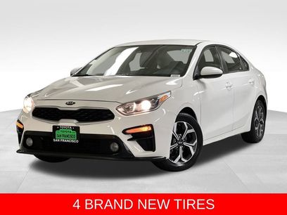 Used 2019 Kia Forte LXS