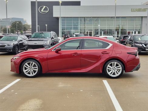 Used 2022 Lexus IS 300 w/ Comfort Package image 3