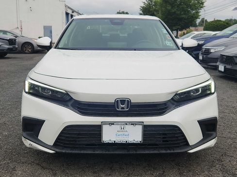 Certified 2024 Honda Civic EX image 2