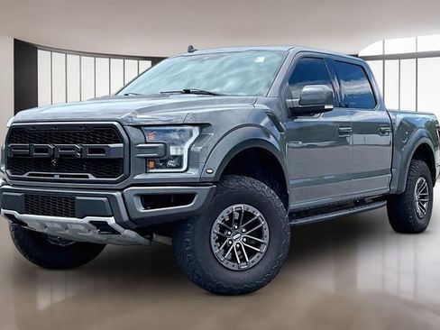 Used 2020 Ford F150 Raptor w/ Equipment Group 802A Luxury AWD/4WD image 1