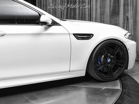 Used 2013 BMW M5 RWD image 50