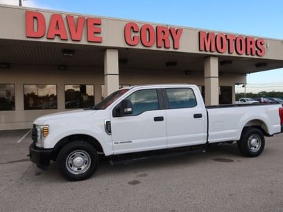 Used 2019 Ford F250 XL w/ Power Equipment Group