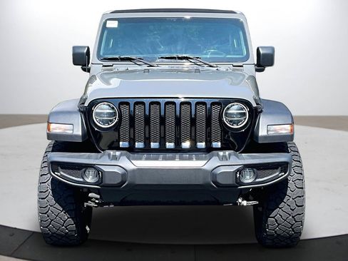 Used 2021 Jeep Wrangler Unlimited Sport AWD/4WD image 3