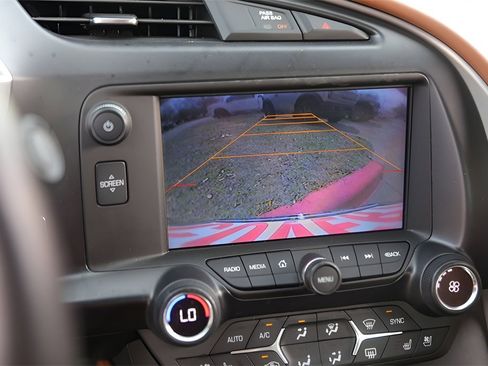 Used 2015 Chevrolet Corvette Stingray Coupe w/ 3LT Preferred Equipment Group image 20