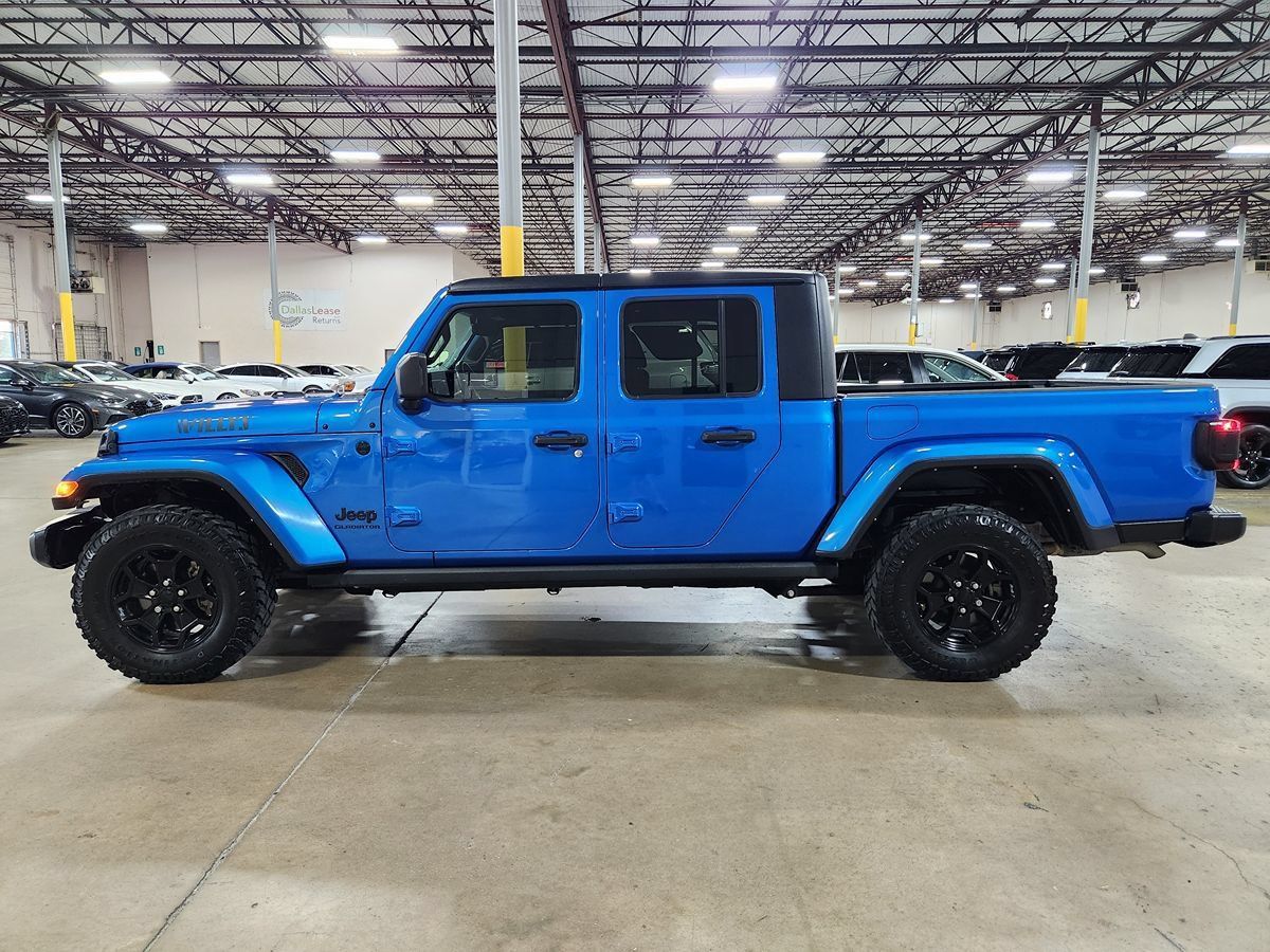 Used 2021 Jeep Gladiator Sport AWD/4WD image 7