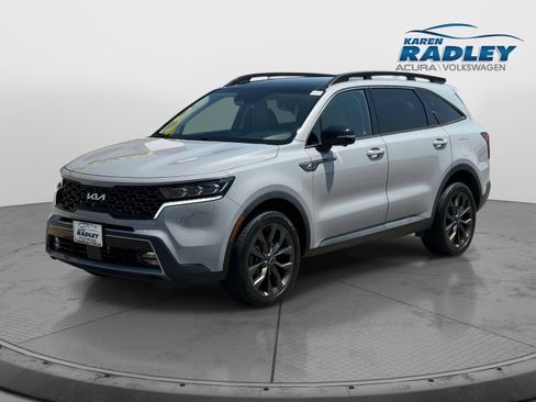 Used 2022 Kia Sorento SX Prestige w/ Rust Color Package AWD/4WD image 5