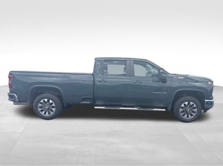 Used 2025 Chevrolet Silverado 2500 LT AWD/4WD video 2