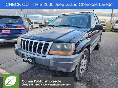 Used 2000 Jeep Grand Cherokee Laredo
