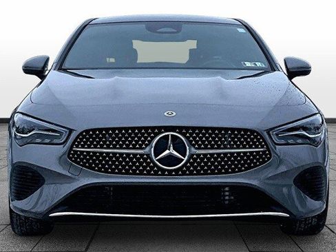 Certified 2025 Mercedes-Benz CLA 250 250 image 2
