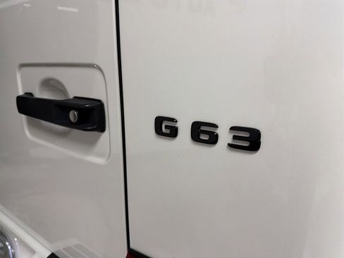 Used 2020 Mercedes-Benz G 63 AMG AMG G 63 image 15