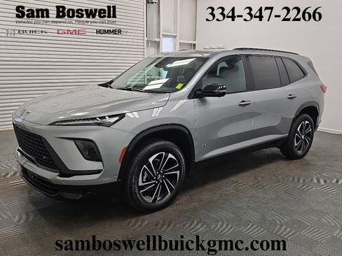 New 2026 Buick Enclave Sport Touring w/ Super Cruise Package FWD image 4