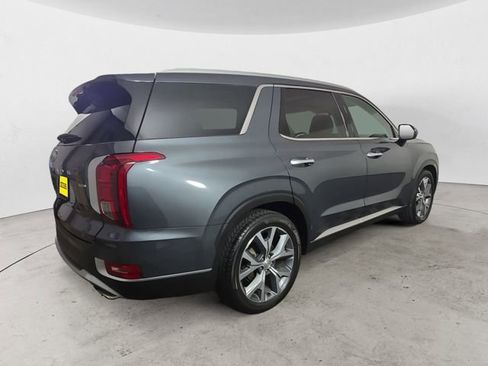 Used 2021 Hyundai Palisade SEL w/ Premium Package AWD/4WD image 5