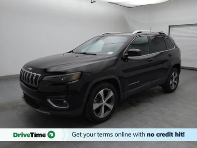 Used 2019 Jeep Cherokee Limited