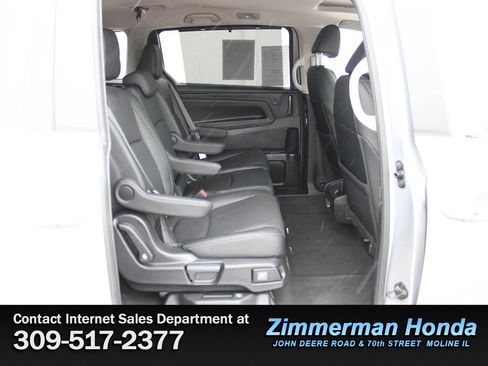 Certified 2025 Honda Odyssey EX-L image 9