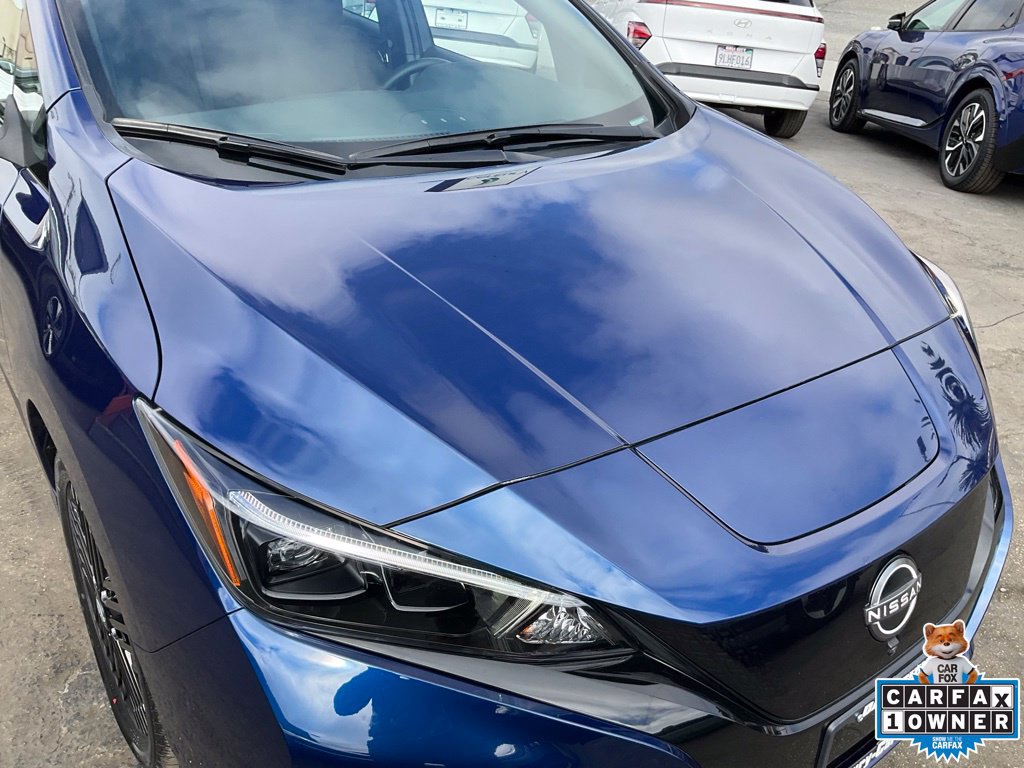 Used 2025 Nissan Leaf SV Plus FWD image 70