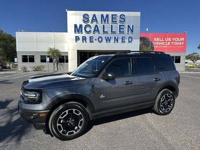Used 2023 Ford Bronco Sport Outer Banks w/ Tech Package