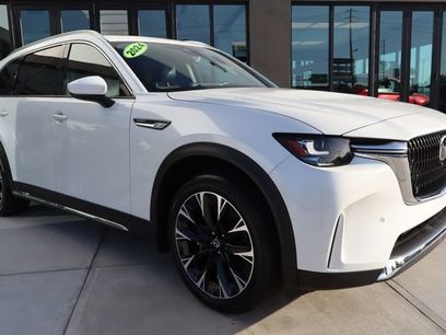 Used 2024 MAZDA CX-90 Plug-In Hybrid w/ Premium Plus