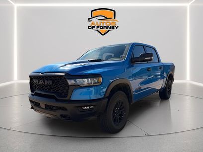 Used 2025 RAM 1500 Rebel w/ Rebel Level 1 Equipment Group