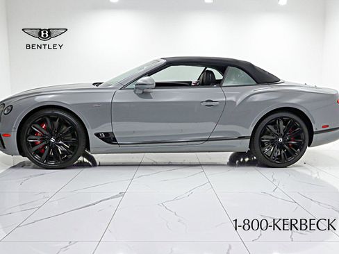 Certified 2022 Bentley Continental GT Speed AWD/4WD image 25