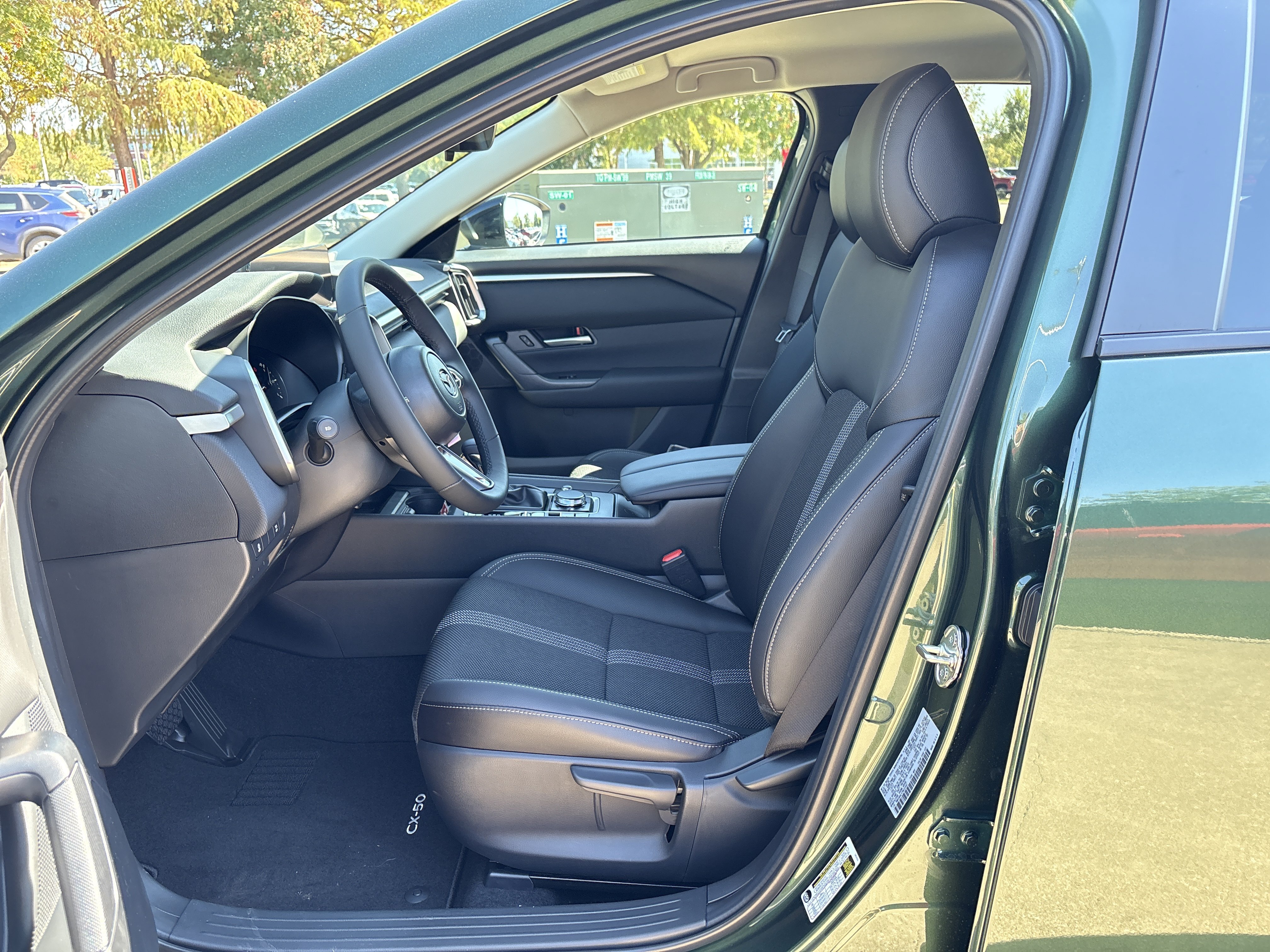 New 2026 MAZDA CX-50 AWD 2.5 S w/ Cargo Package image 14