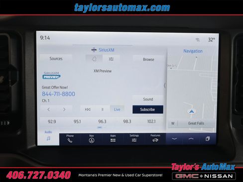 Used 2024 Ford Bronco Big Bend w/ Sasquatch Package AWD/4WD image 12