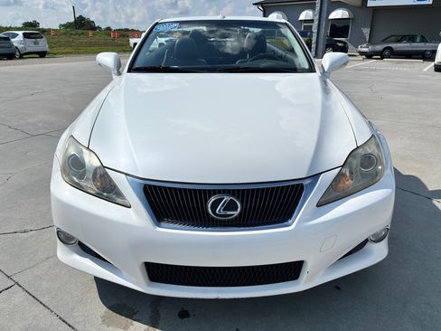 Used 2010 Lexus IS 250C image 17