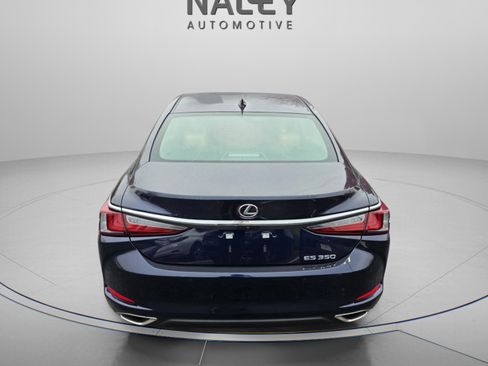 New 2025 Lexus ES 350 w/ Premium Package image 4