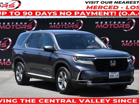 Used 2024 Honda Pilot EX-L image 1