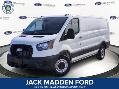 New 2026 Ford Transit 150 Low Roof