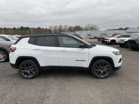 New 2026 Jeep Compass Limited image 2