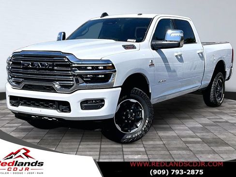 Certified 2026 RAM 2500 Laramie AWD/4WD image 1