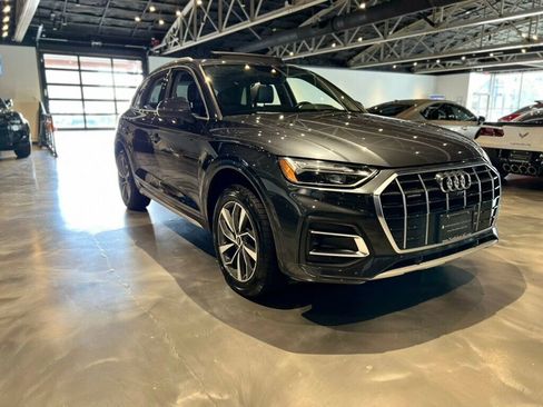 Used 2021 Audi Q5 2.0T Premium Plus image 7