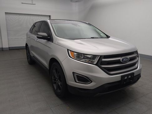Used 2018 Ford Edge SEL w/ Equipment Group 201A image 11