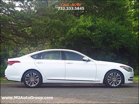 Used 2015 Hyundai Genesis 3.8 w/ Option Group 02 image 5