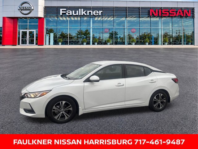 Certified 2023 Nissan Sentra SV w/ All-Weather Package FWD image 4