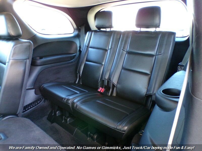 Used 2016 Dodge Durango Limited w/ Nav & Power Liftgate Group RWD image 22