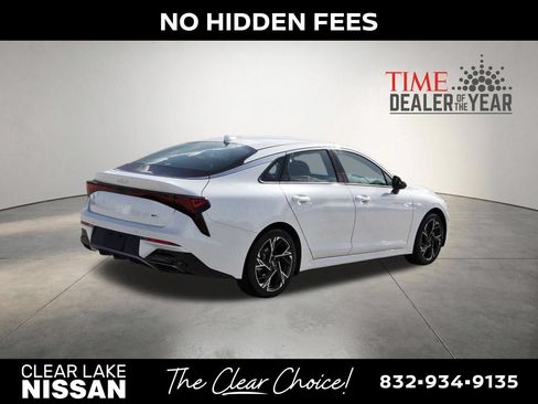 Used 2025 Kia K5 GT-Line AWD/4WD image 7