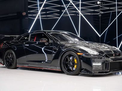 Used 2019 Nissan GT-R Track Edition