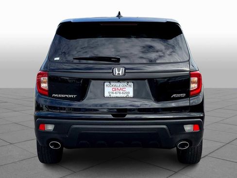 Used 2021 Honda Passport EX-L image 4