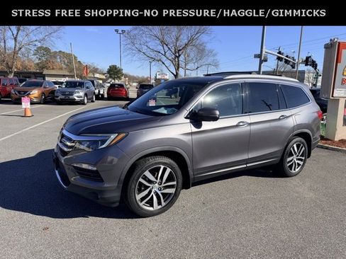 Used 2016 Honda Pilot Touring image 7