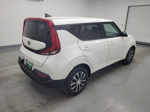 Used 2020 Kia Soul LX FWD image 10