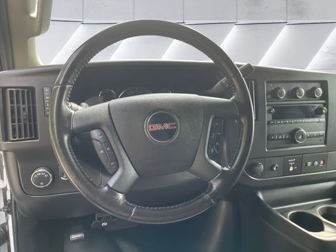 Certified 2023 GMC Savana 3500 Extended w/ Driver Convenience Package image 13