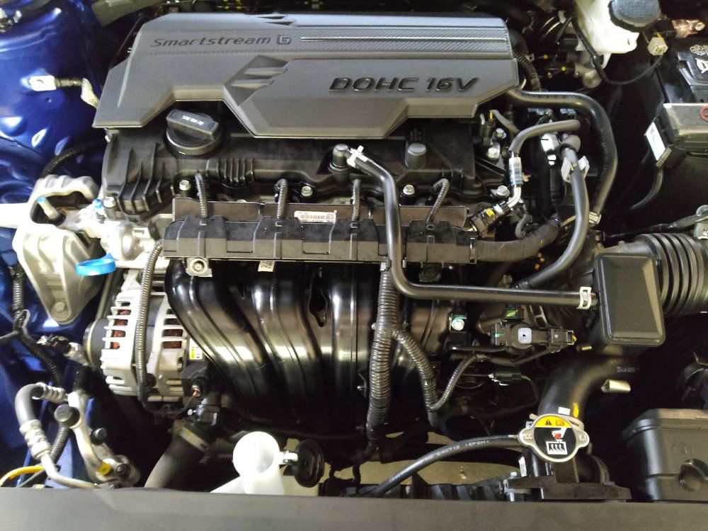 Used 2025 Kia K4 EX FWD image 30