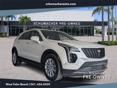 Used 2023 Cadillac XT4 Luxury