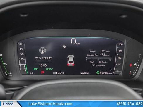 Certified 2024 Honda Accord EX-L image 26