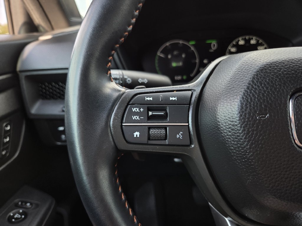 Certified 2025 Honda CR-V Sport-L image 25
