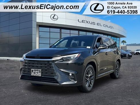 New 2026 Lexus TX 350 FWD image 1
