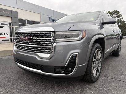 Used 2021 GMC Acadia Denali w/ Denali Technology Package