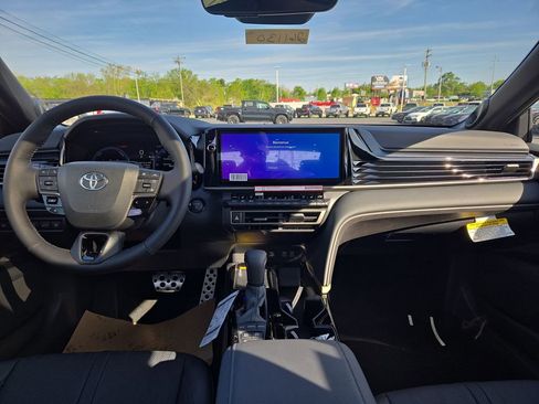 New 2026 Toyota Camry XSE FWD image 12