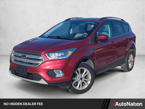 Used 2019 Ford Escape SEL AWD/4WD image 1